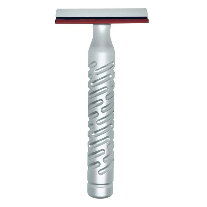 The Goodfellas' smile Styletto Sting Red Safety Razor