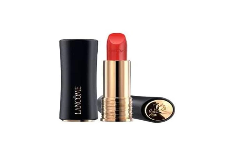 LANCOME 88450 Absolu Rouge Cream Barra De Lips 182 3.4gr for Adults, Made for Hydration, Nourishment and Skin Care, 3.4gr - Image 1