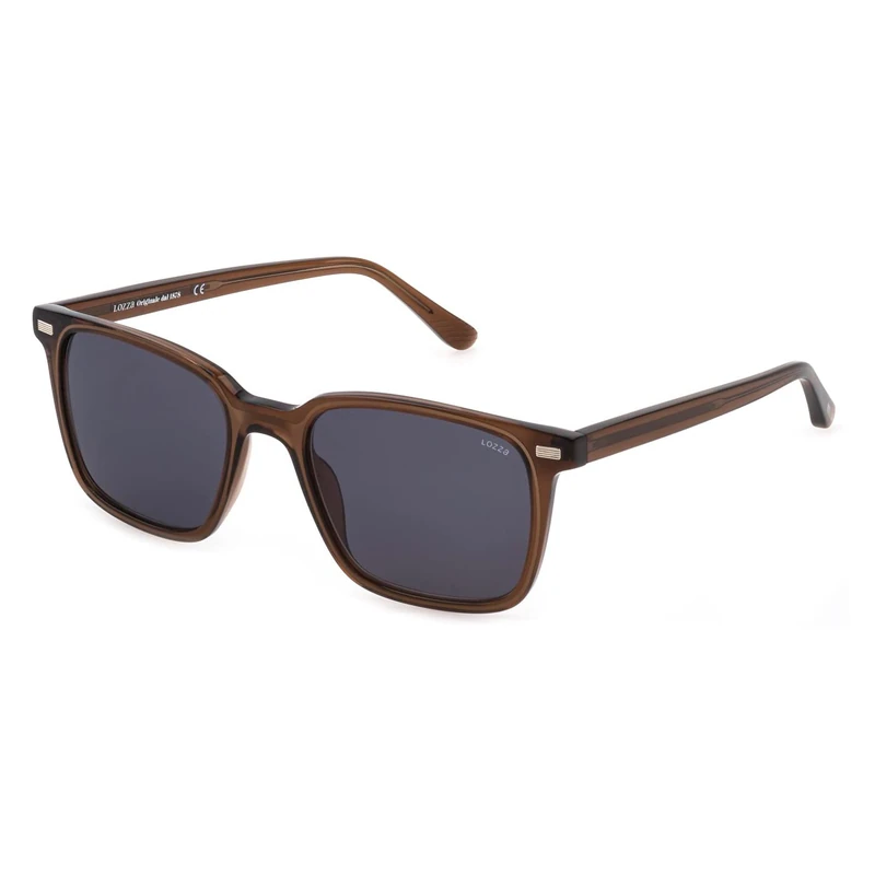 Lozza SL4290 0B36 Sunglasses Unisex Acetate, Standard, 54
