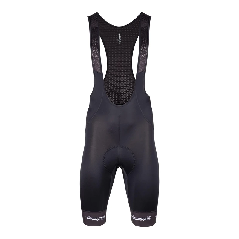 CAMPAGNOLO 03203109400C000.10 PALLADIO BIB Short Men's Cycling bib Shorts Black Size S