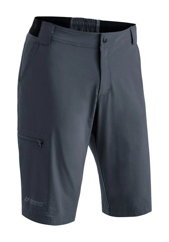 Maier Sports Norit Men's Shorts M Graphite