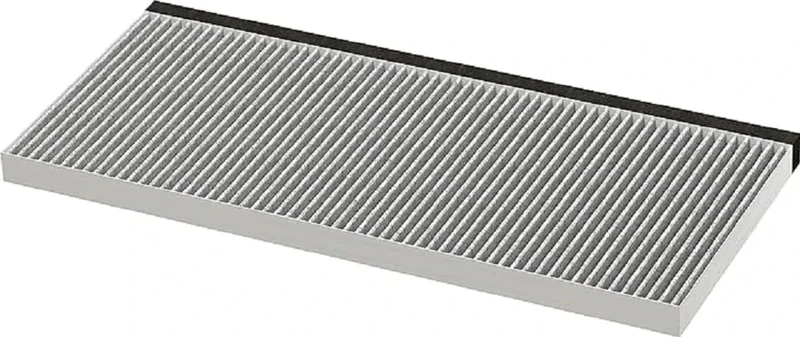 Siemens LZ12ITB14 Accessory for Cooker Hood, Clean Air Standard Odour Filter (Replacement)