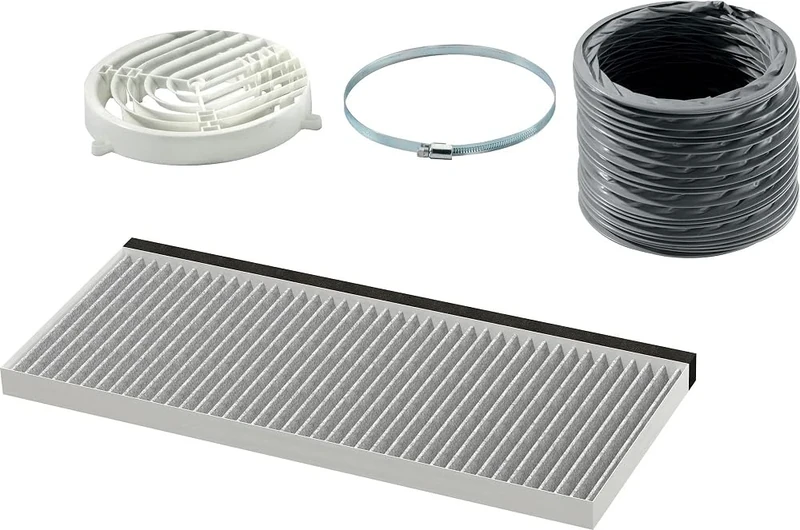 Siemens LZ11ITI14 Accessory for Cooker Hood, Clean Air Standard Recirculation Kit