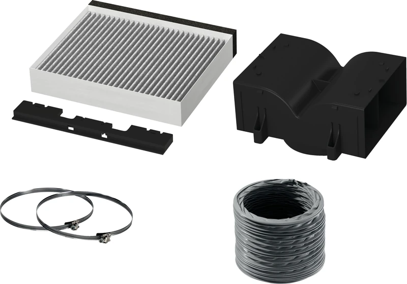 Siemens LZ11CBI14 Clean Air Standard Recirculation Kit