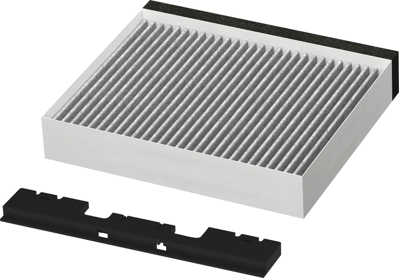 Siemens LZ31CXB14 Accessory for Cooker Hood, Clean Air Standard Odour Filter (Replacement)