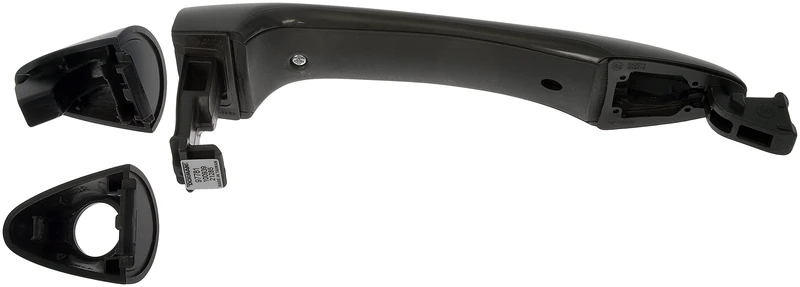 Dorman 97781 Exterior Door Handle Compatible with Select Kia Models, Black