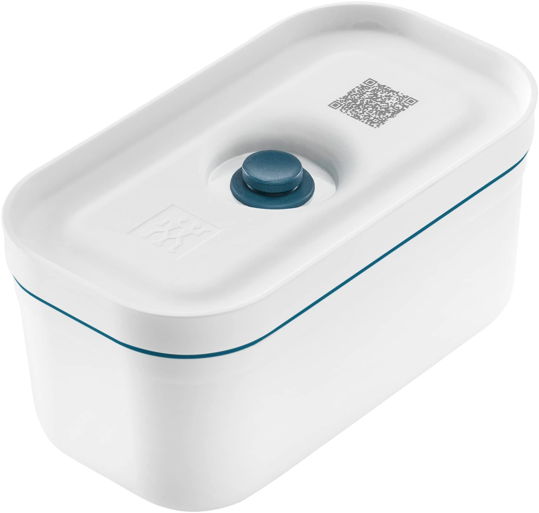 ZWILLING Fresh & Save vacuum lunch box, Size S, plastic, white La Mer