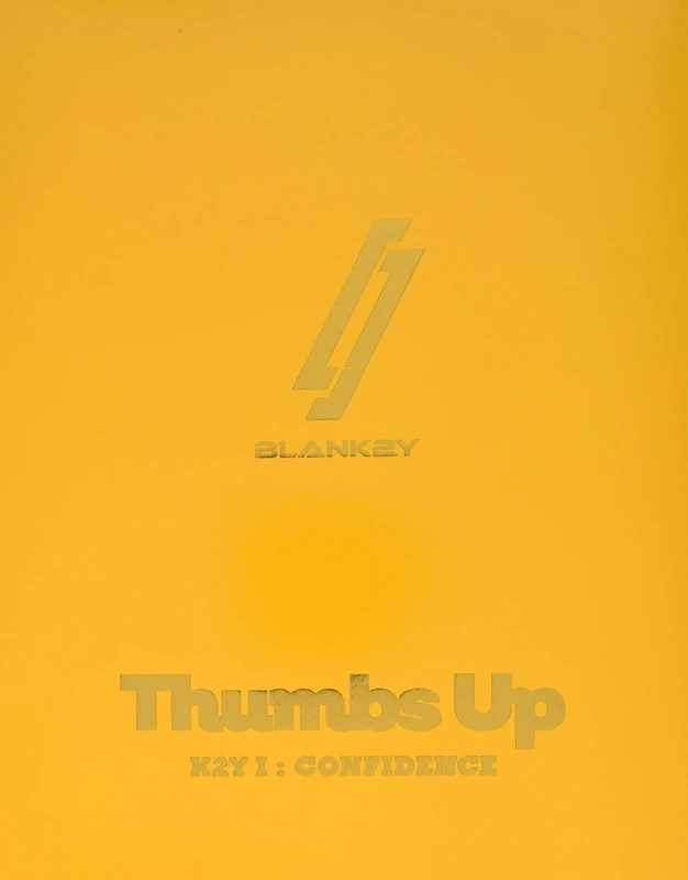 K2y I : Confidence [Thumbs Up]