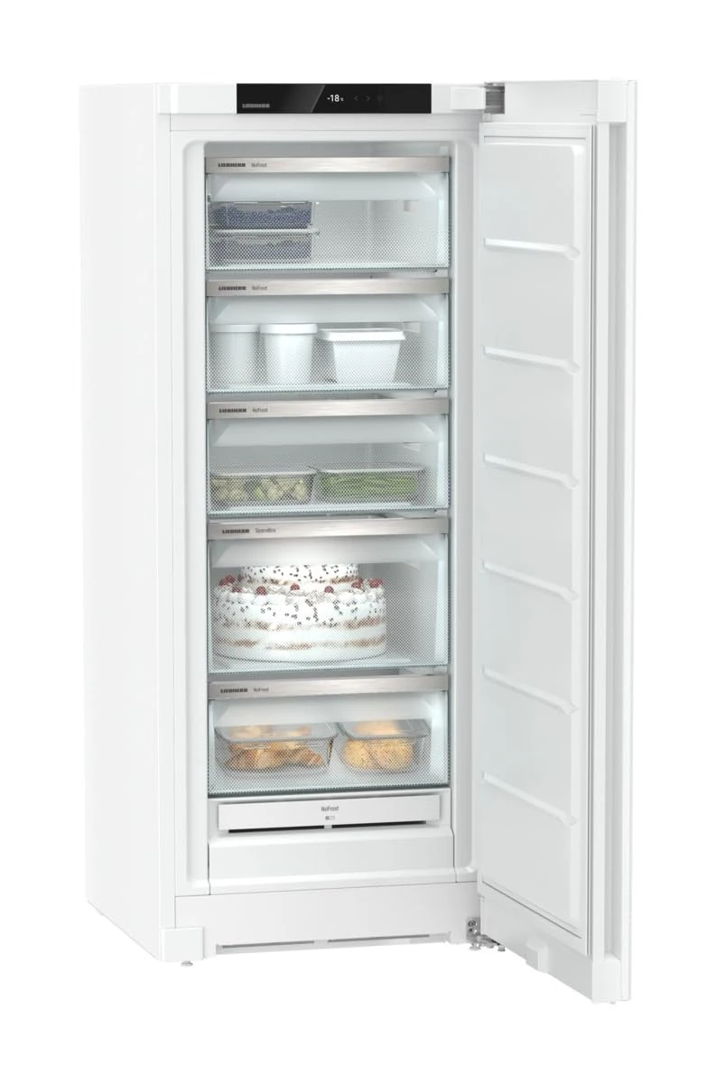 Liebherr FNe4625 Upright Freezer - White - E Rated