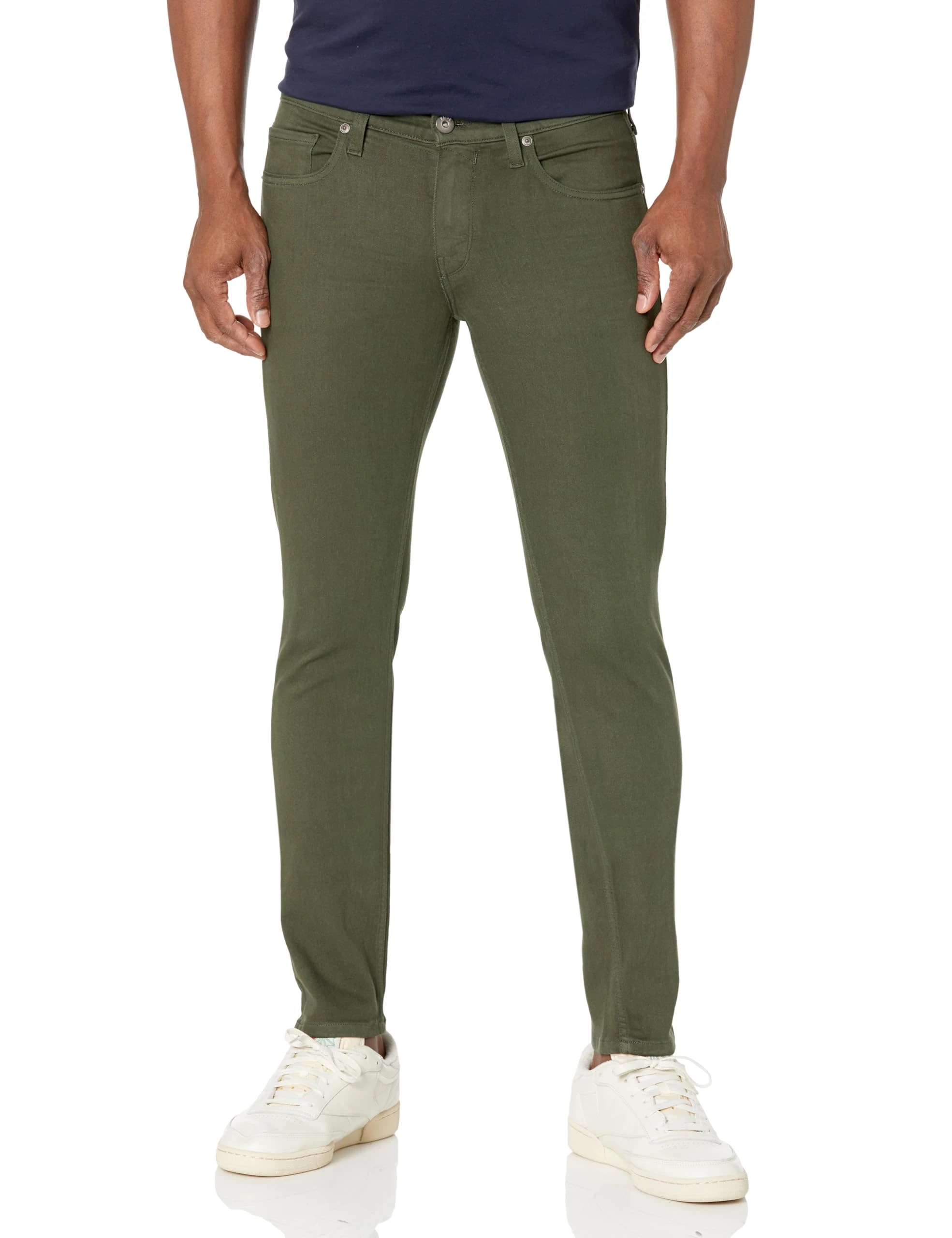 Paige Men's Croft Pants, Pine Shade, 38