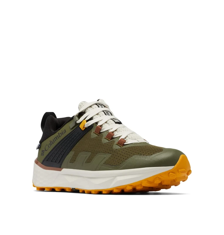 Columbia Men's Low Hiking Shoes, Facet 75 Outdry