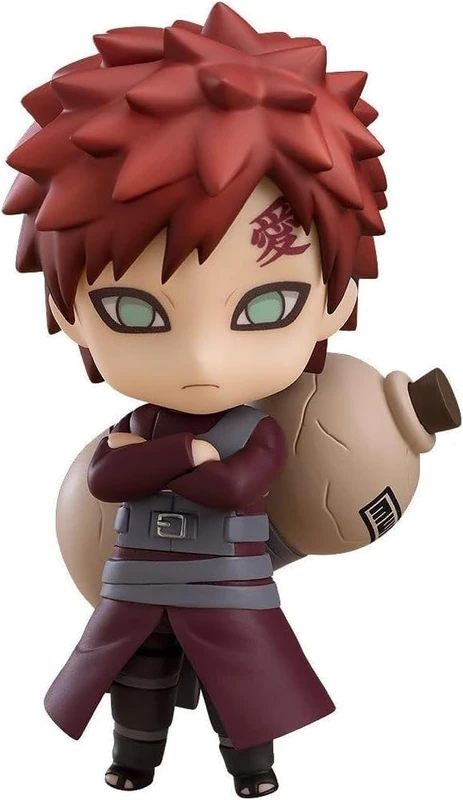 Good Smile Company Naruto Shippuden Gaara NENDOROID AF RERUN