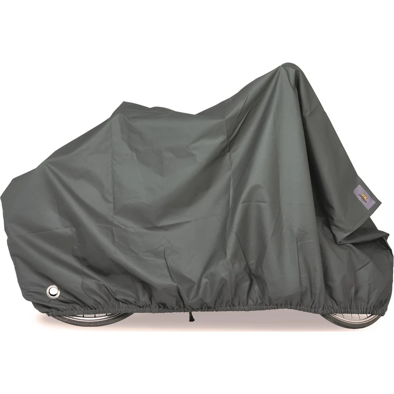 VK International Unisex - Adult Re-Cover Cycling Cover, Forest Green, One Size