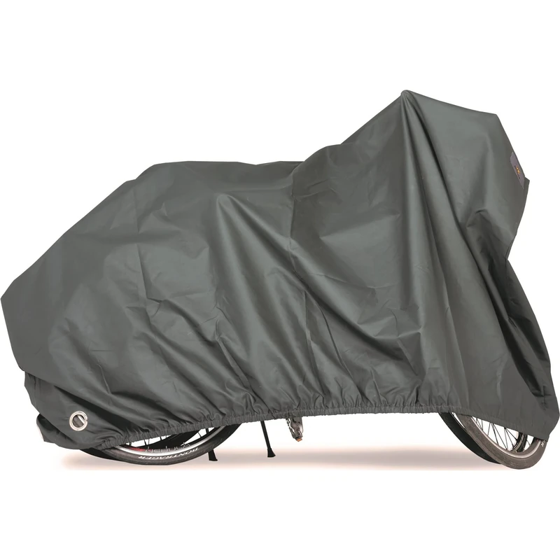 VK International Unisex - Adult Re-Cover Bicycle Protective Cover, Forest Green, One Size