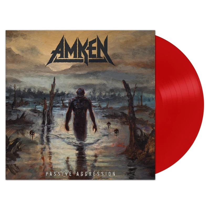 Passive Aggression [VINYL]