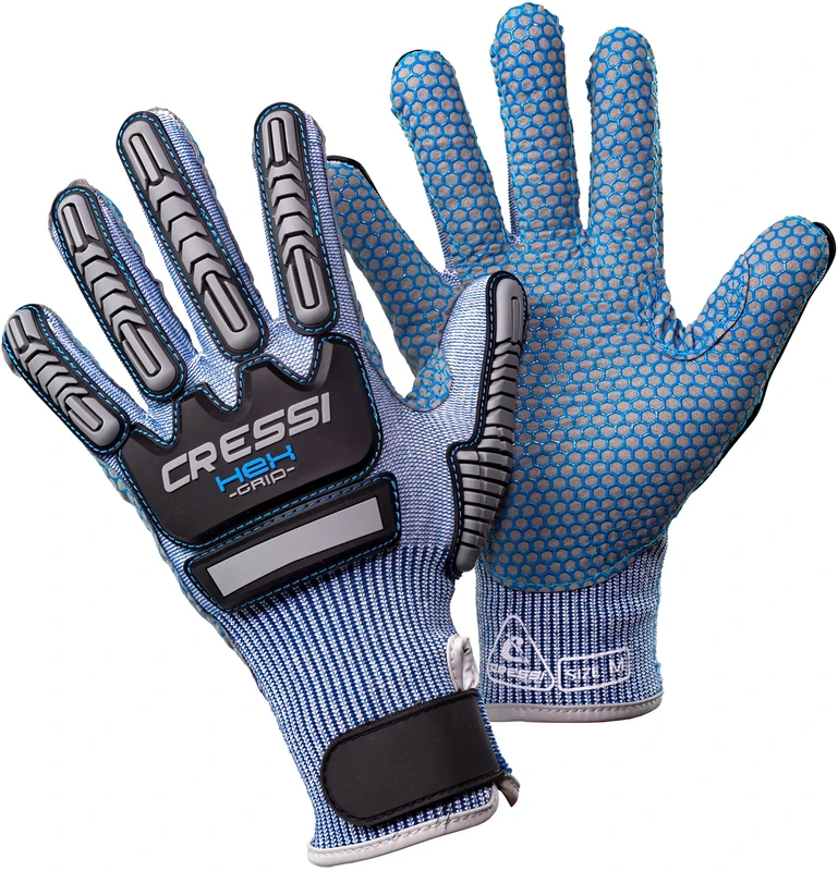 CRESSI Hex Grip Gloves