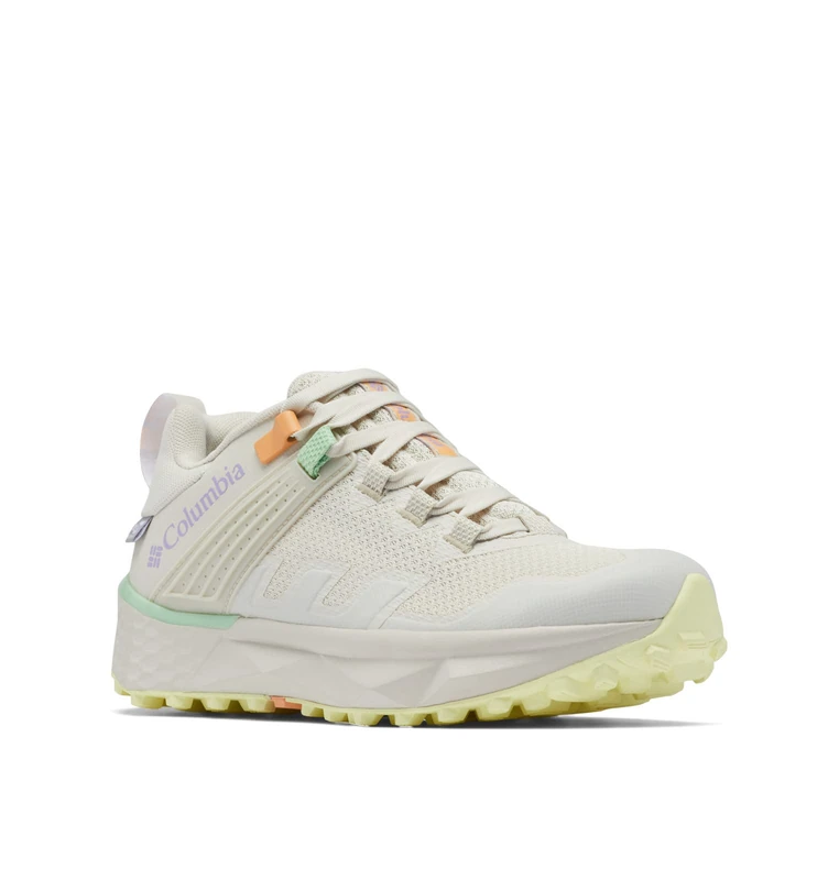 Columbia Womens Facet 75 Outdry Performance Trainers Natural 4 UK