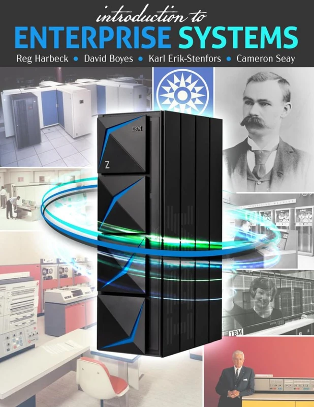 Introduction to Enterprise Systems