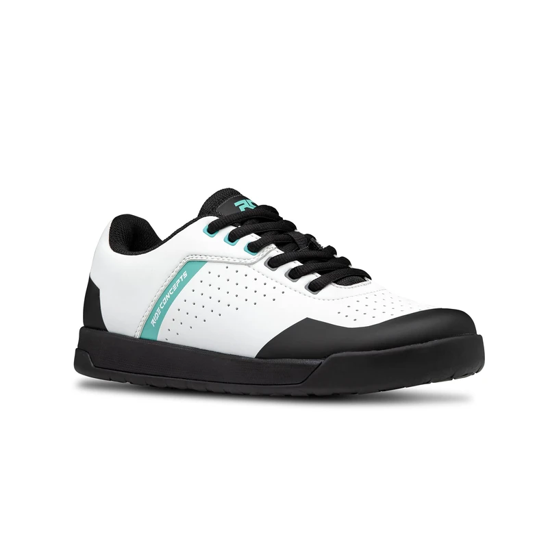 Ride Concepts HELLION ELITE WOMENS White/Aqua UK 8
