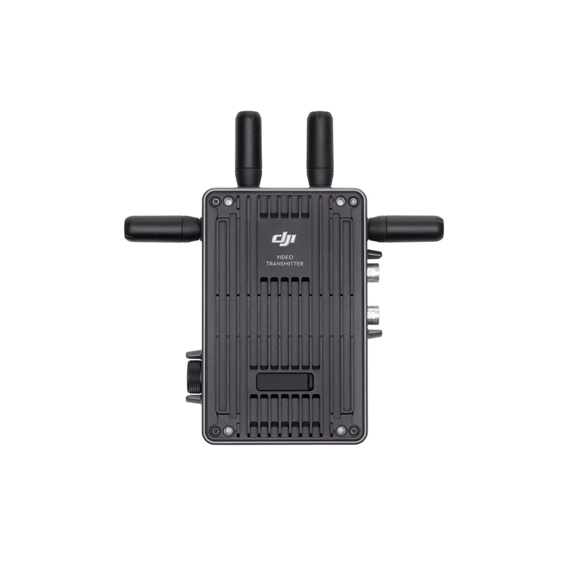 DJI Video Transmitter - 20,000ft 1080p/60fps Transmission, Seamless Auto Frequency Hopping, End-to-End Ultra-Low Latency, Integrated Wireless Receiver, Gimbal/Focus/Camera Control