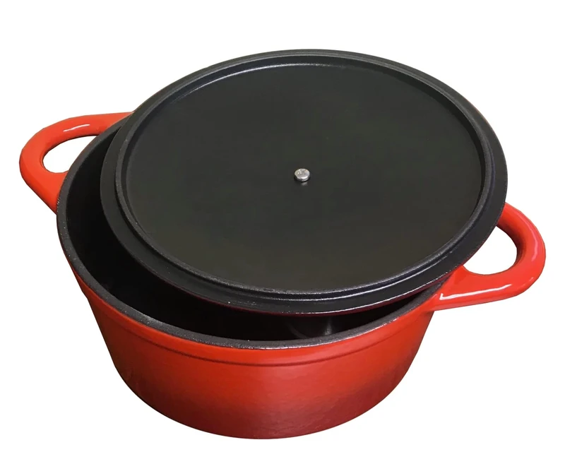 24 cm round casserole dish