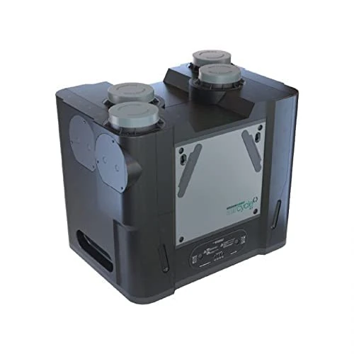 Aircycle 4.1 Heat Recovery Ventilation Unit | Floor Mount | Summer Bypass | Potentiometer PCB | Standard Configuration