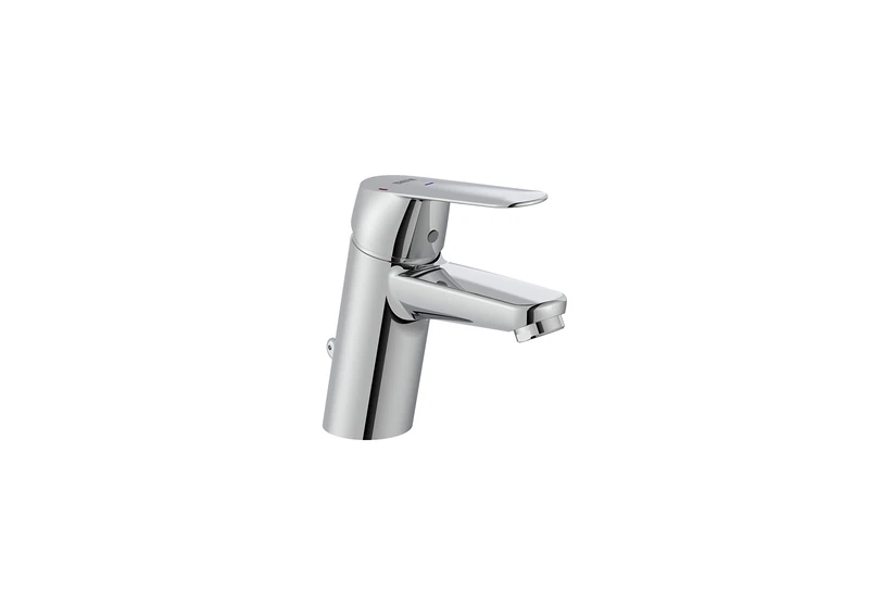 Roca A5A3M25C00 Basin Mixer, Alpha Collection, Chrome