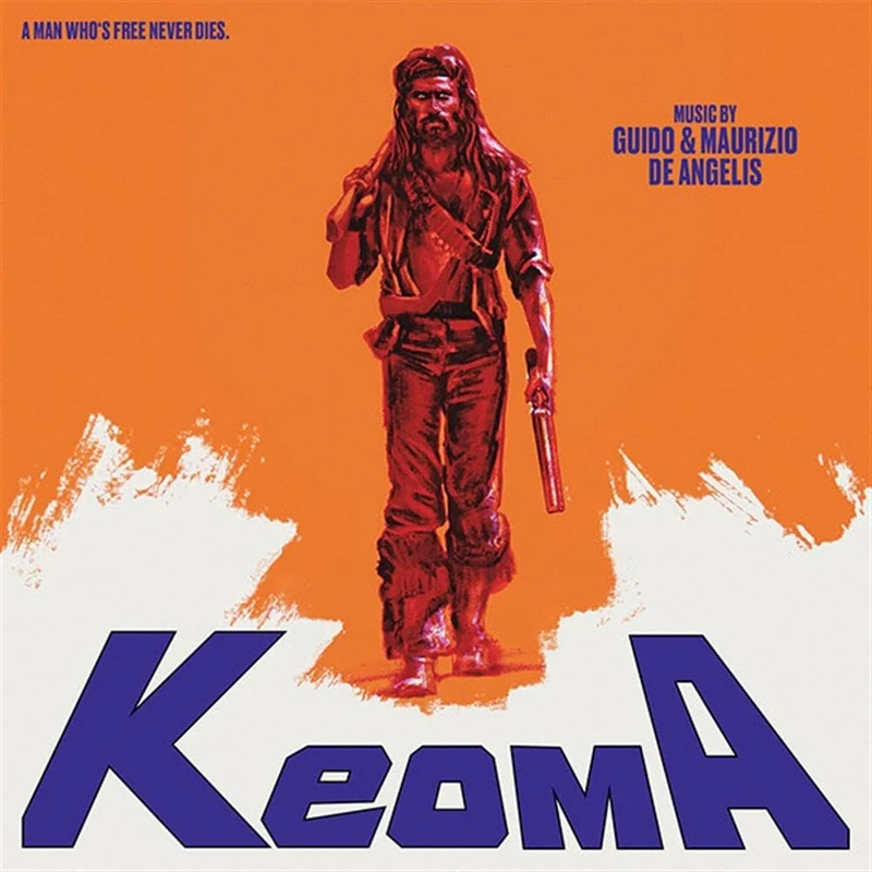 Keoma / Il Cacciatore Di Squali [VINYL]