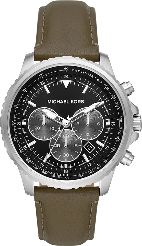 Michael Kors MK8985 Mens Cortlandt Watch - Image 1