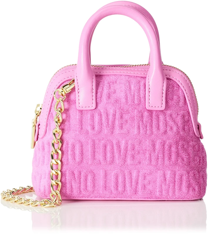 Love Moschino JC4075PP1GLN1, Women's Handbag, Powder, One Size, powder, 16X7X13