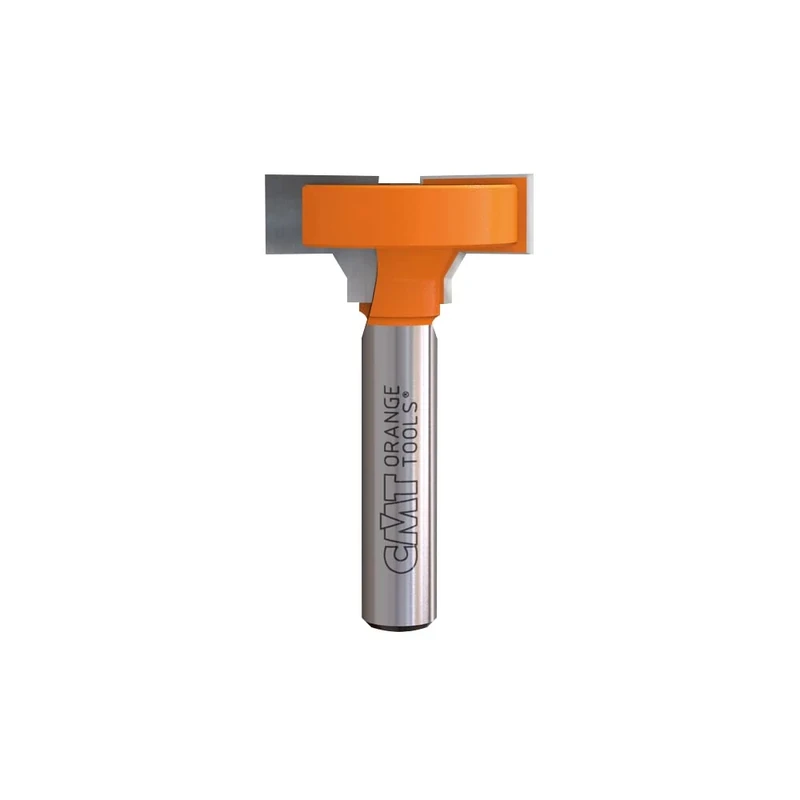 CMT Orange Tools 950.103.11 - STRAIGHT ROUTER BIT HW Z2 S=8 D=11/28x13.5x47.6 DX