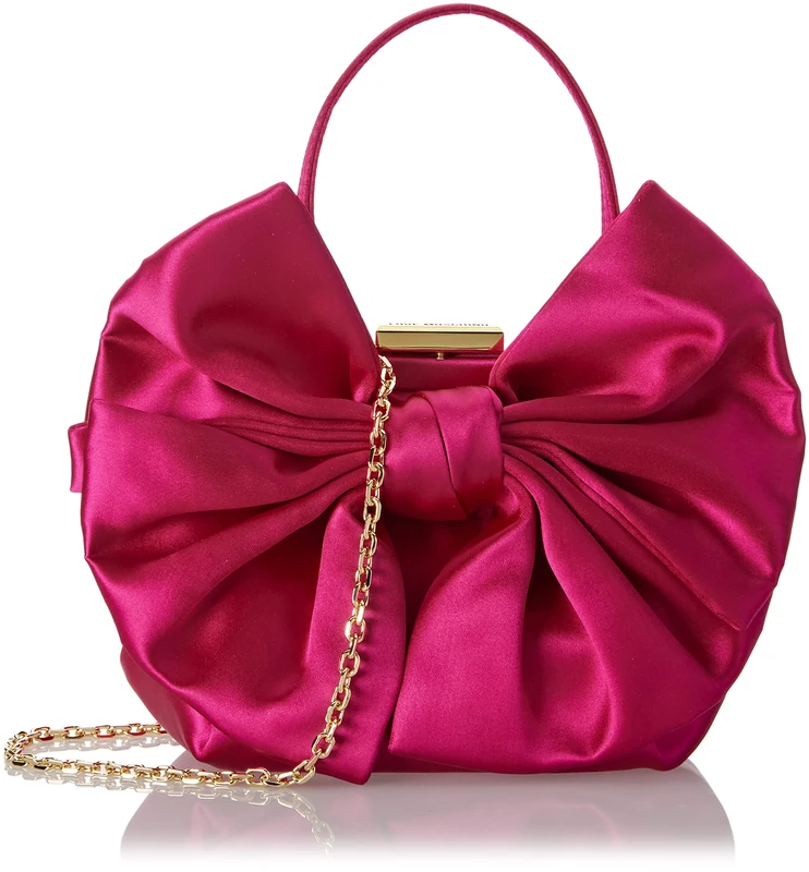 Love Moschino Ladies Jc4076pp1glo0 Handbag, pink