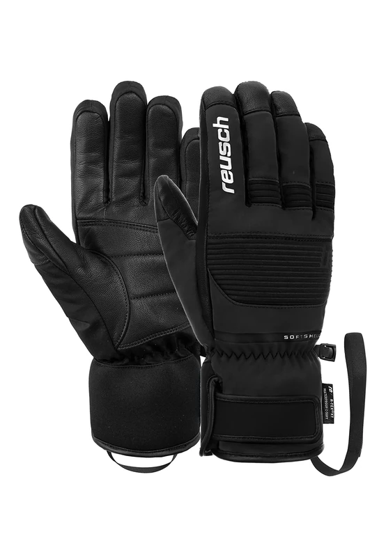 Reusch Andy R-TEX® XT Black 9