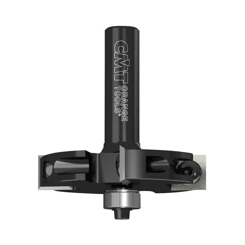 CMT Orange Tools 660.570.11 - RABBETING BIT W. Knives HW Z4 S=12 D=57X12X66 RH