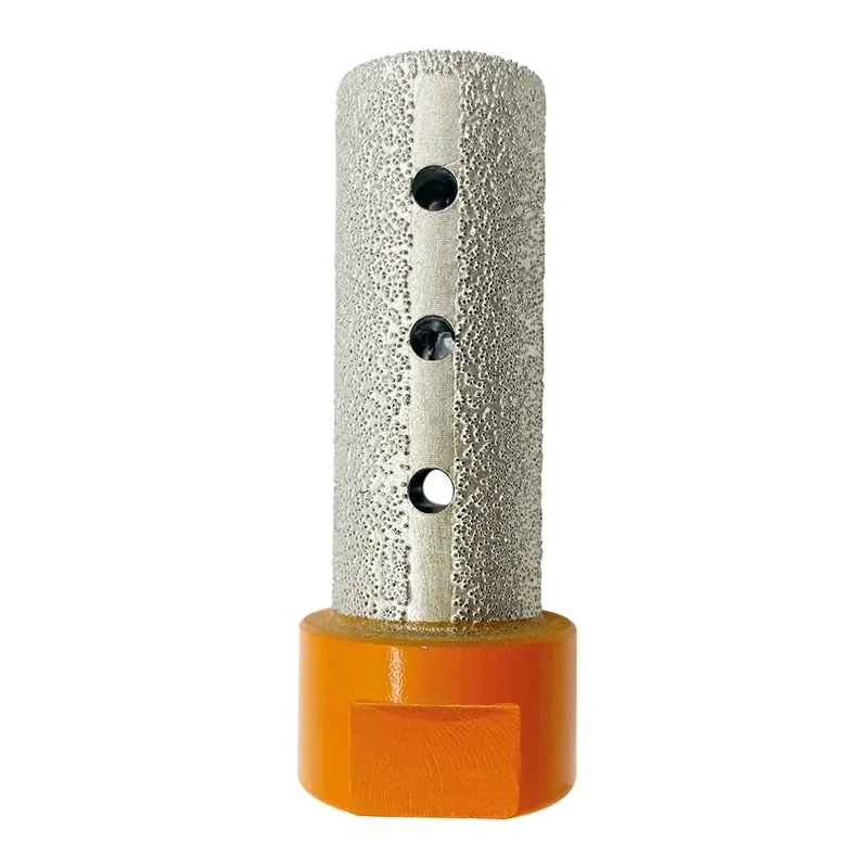 CMT Orange Tools 552-520M - Straight BIT DP for GRES/Marble S=M14 D=20x50 DX - Image 1