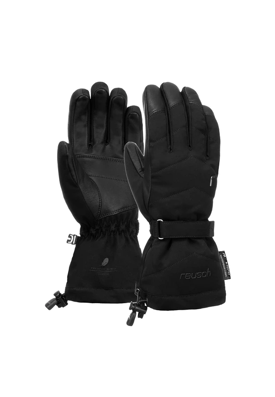 Reusch Nadia R-TEX XT Nadia R-TEX XT 7700 Women's Gloves Black 7