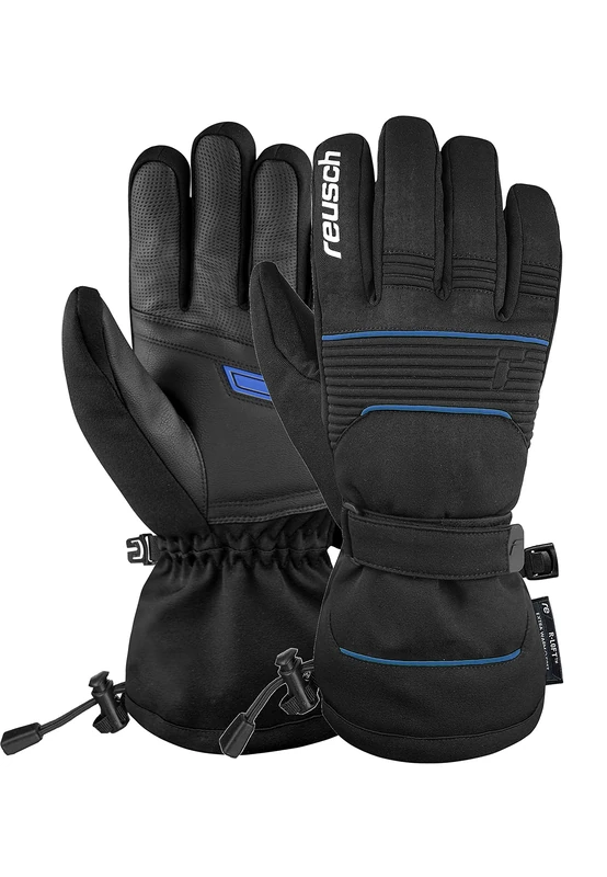Reusch Crosby R-tex XT XT XT Adult Ski Gloves Warm Comfortable Unisex Adult Ski Gloves Snow Gloves Winter Gloves 9