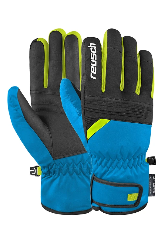 Reusch Men's Baldo R-tex® Xt Waterproof Breathable Short End Comfortable Warm Ski Gloves Sports Gloves Snow Gloves Winter Gloves 9