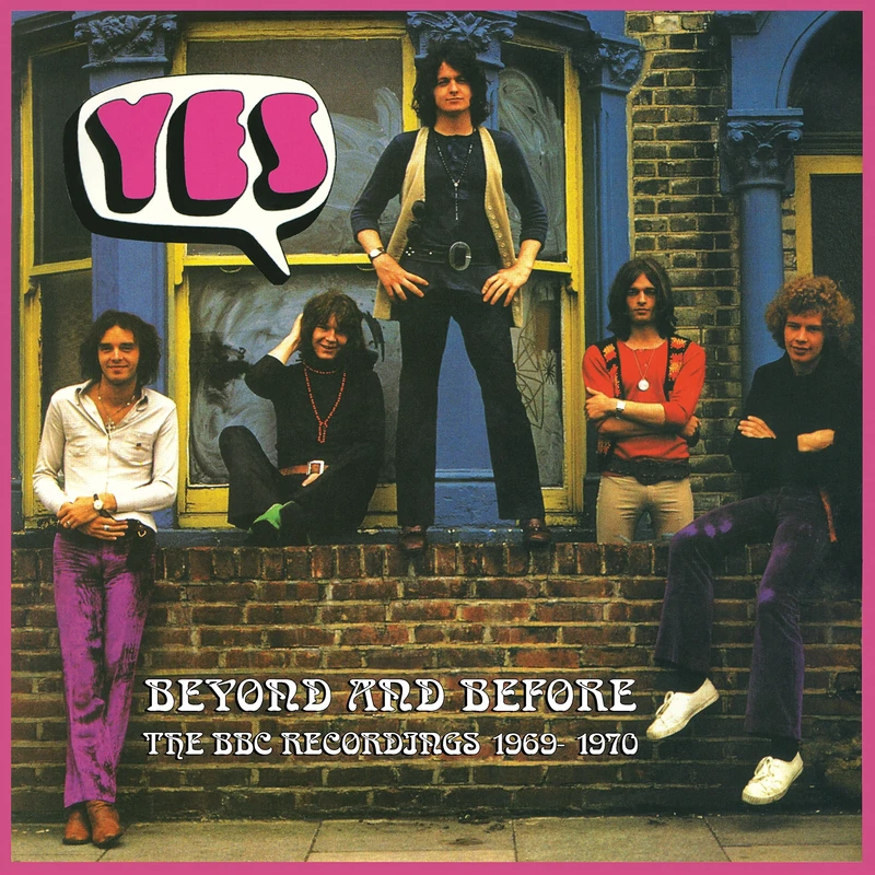 Beyond And Before - BBC Recordings 1969-1970 [VINYL]