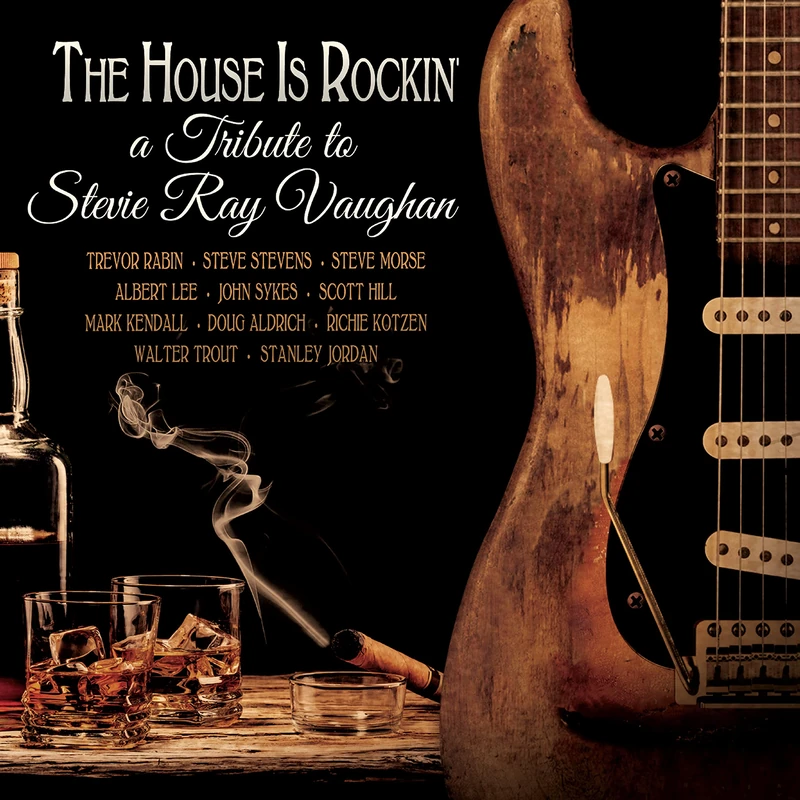 The House Is Rockin' [VINYL]