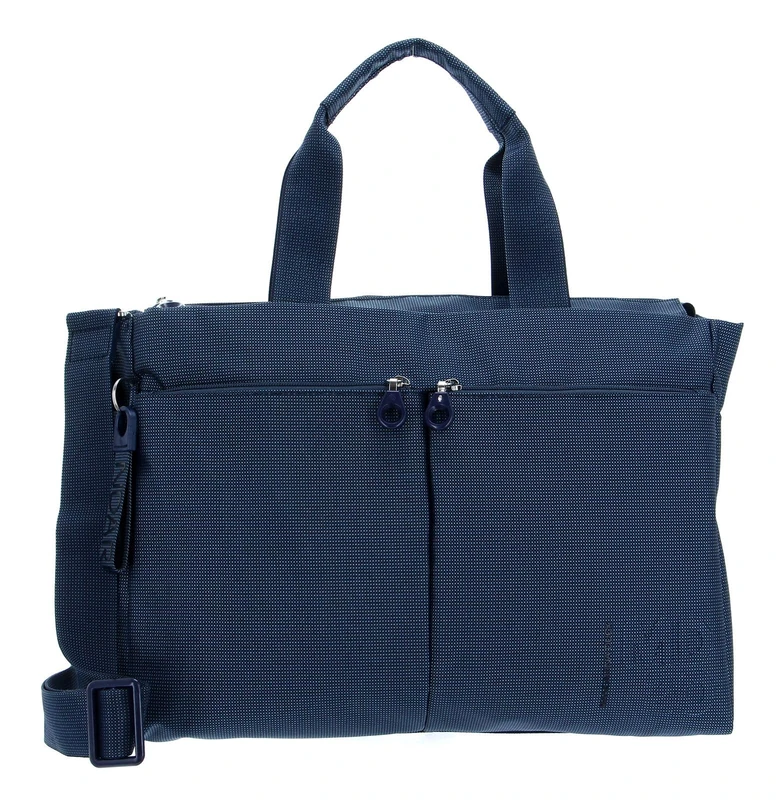 Mandarina Duck Unisex Md 20 Luggage Carry-On Luggage, Atlantic Sea, standard size, MD 20