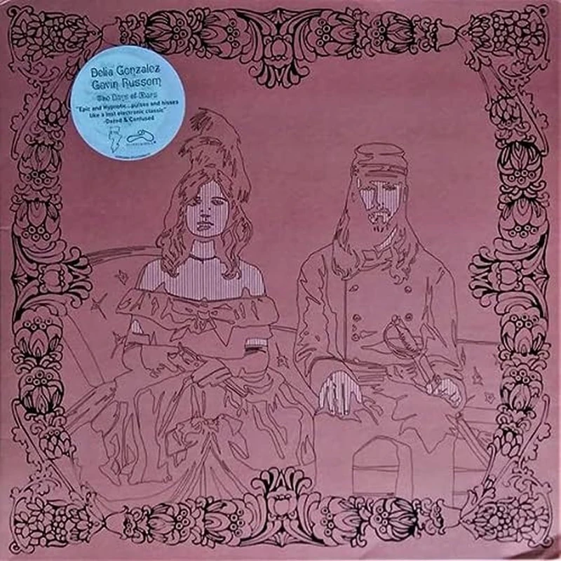 The Days of Mars [VINYL] - Image 1