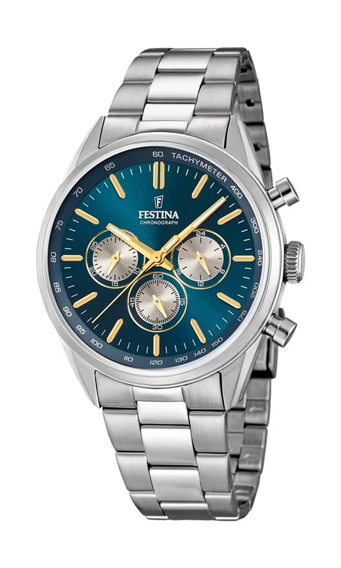 FESTINA Analog F16820/C, Silver