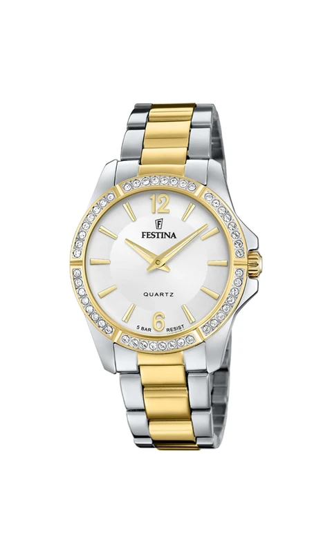 Festina Analog F20594/1, Multicoloured, Bracelet