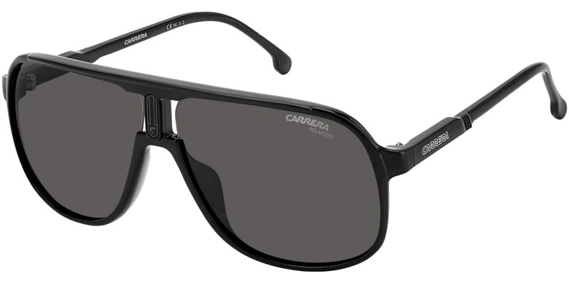 CARRERA CARRERA 1047/S Men's sunglasses Black