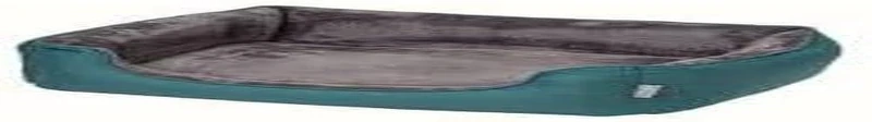 Gor Pets Ultima Water-Resistant Dog Bed Cover - Ultimate Comfort, Cozy and Durable, Large, Teal