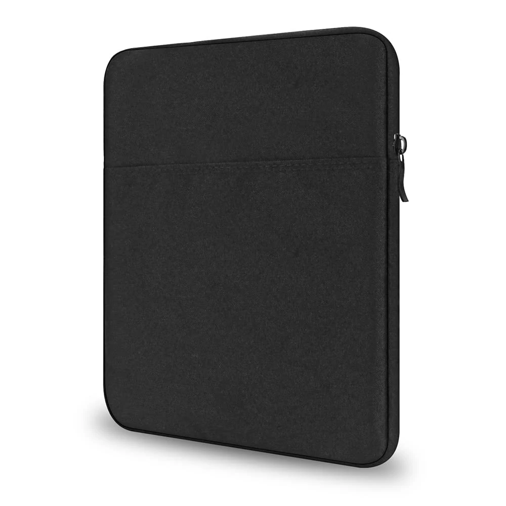ProElife 10-10.5 Inches Water-Resistant Tablet Sleeve Case for Samsung Galaxy Tab A8/S7/ A7/S6 Lite/S6 |10.9'' iPad Air 4/5|2022 iPad 10.9'' / iPad Pro 11'' (M2 Chip)|Surface Go 1/2/3 10.5'' (Black)