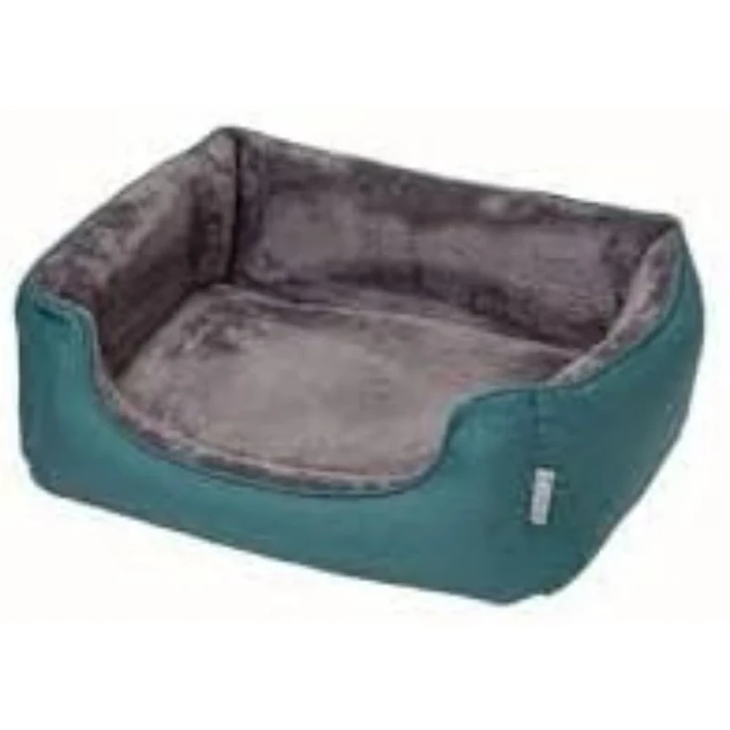 Gor Pets Ultima Dog Bed XLarge Teal - Orthopaedic, Hypoallergenic, Removable Washable Cover, Ultimate Comfort & Stability