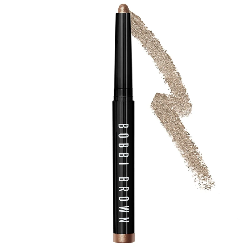 Long-Wear Cream Shadow Stick - Smokey Topaz by Bobbi Brown for Women - 0.05 oz Eye Shadow