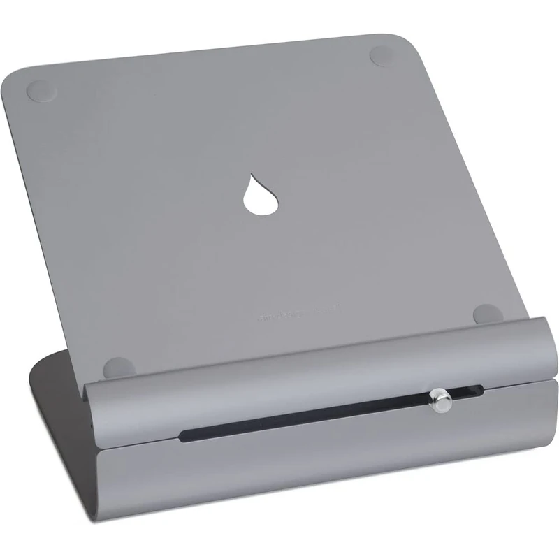 Rain Design iLevel2 Adjustable Height Laptop Stand - Space Grey
